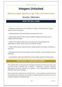 Integers Unlocked&colon; Mastering Integer Operations&comma; Sign Rules and Number Sense &vert; Math Puzzle Game &vert; Math Practice &vert; 7-in-1 Math Puzzles System