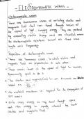 Class notes Physics  