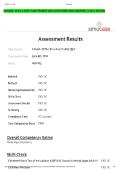 HOLDEN- GFTA-3 PART-TASK TRAINER &lpar;SLP&rpar; QUESTIONS AND ANSWERS &vert; FULLY SOLVED