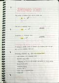 The Ultimate Grade 9 Notes for Physics&comma; Maths&comma; Biology Edexcel IGCSE