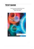TEST BANK For Lilley's Pharmacology for Canadian Health Care Practice 4th Edition by Kara Sealock&comma; Cydnee Seneviratne &comma;Verified Chapters 1 - 58&comma; Complete Newest Version