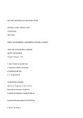 Test Bank &ndash; Maternal Child Nursing Care Perry&comma; Hockenberry&comma; Lowdermilk&comma; Wilson&comma; Cashion 7th Edition Complete Chapters 1-50 Verified Q&A&period;pdf&NewLine;&NewLine;