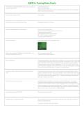 ABFM In-Training Exam Pearls 2026 &ndash; High-Yield Family Medicine ITE Questions & Answers Study Guide&NewLine;&NewLine;