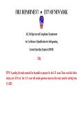 FDNY Z51 COMPLETE NOTES