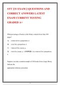 STT 231 Exam 2&colon; Inference Procedures&comma; Hypothesis Testing & Effect Size Q&A