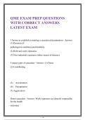 QME Exam Prep&colon; California Workers' Comp Causation & Evaluation Rules