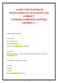  AAERT CER Exam Bank 2026&sol;2027&vert; 100 Court Reporting Q&A
