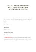 NURS6501 EXAM PACKAGE DEAL 100&percnt; VERIFIED