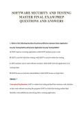 WGU D385 EXAM PACKAGE DEAL 100&percnt; VERIFIED