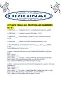 CPJE LAW FINALS ALL ANSWERS AND QUESTIONS SET A&period;pdf