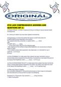CPJE LAW COMPREHENSIVE ANSWERS AND QUESTIONS SET A&period;pdf