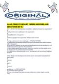 NAHQ CPHQ STANDARD EXAMS ANSWERS AND QUESTIONS SET A&period;pdf