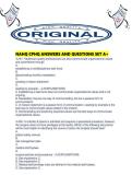 NAHQ CPHQ ANSWERS AND QUESTIONS SET A&period;pdf