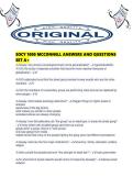 SOCY 1000 MCCONNELL ANSWERS AND QUESTIONS SET A&period;pdf