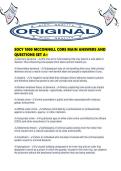 SOCY 1000 MCCONNELL CORE MAIN ANSWERS AND QUESTIONS SET A&period;pdf
