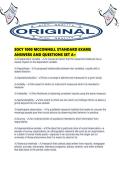 SOCY 1000 MCCONNELL STANDARD EXAMS ANSWERS AND QUESTIONS SET A&period;pdf