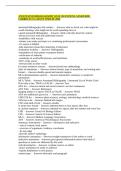 ANNOTATED BIBLIOGRAPHY QUIZ QUESTIONS ANSWERED CORRECTLY LATEST UPDATE 2026