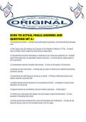 ECON 110 ACTUAL FINALS ANSWERS AND QUESTIONS SET A&period;pdf