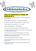 TFM03 TIPS COMPREHENSIVE ANSWERS AND QUESTIONS SET A&period;pdf
