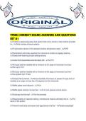 TFM03 CORRECT EXAMS ANSWERS AND QUESTIONS SET A&period;pdf