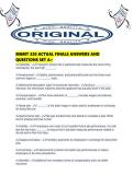 MGMT 320 ACTUAL FINALS ANSWERS AND QUESTIONS SET A&period;pdf