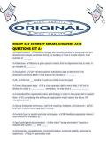 MGMT 320 CORRECT EXAMS ANSWERS AND QUESTIONS SET A&period;pdf