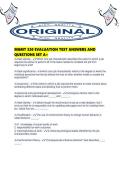 MGMT 320 EVALUATION TEST ANSWERS AND QUESTIONS SET A&period;pdf