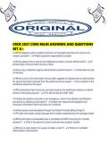 CRCR 2027 CORE MAIN ANSWERS AND QUESTIONS SET A&period;pdf