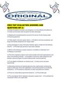 CRCR TEST EVALUATION ANSWERS AND QUESTIONS SET A&period;pdf