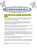 CRCR PAPER ACTUAL ANSWERS AND QUESTIONS SET A&period;pdf