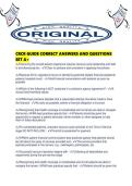 CRCR GUIDE CORRECT ANSWERS AND QUESTIONS SET A&period;pdf