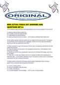 EMR ACTUAL FINALS SET ANSWERS AND QUESTIONS SET A&period;pdf