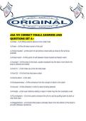 ASA 101 CORRECT FINALS ANSWERS AND QUESTIONS SET A&period;pdf&NewLine;&NewLine;1&period; Document information