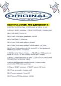 CREST CPSA ANSWERS AND QUESTIONS SET A&period;pdf