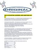 WSP ACCOUNTING ANSWERS AND QUESTIONS SET 1&period;pdf