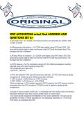 WSP ACCOUNTING actual final ANSWERS AND QUESTIONS SET A&period;pdf