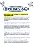 WSP ACCOUNTING EVALUATION ANSWERS AND QUESTIONS SET A&period;pdf