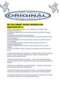 BSC 108 CORRECT EXAMS ANSWERS AND QUESTIONS SET A&period;pdf