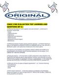 CSGOC S100 EVALUATION TEST ANSWERS AND QUESTIONS SET A&period;pdf
