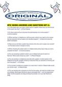 EPIC NURSE ANSWERS AND QUESTIONS SET A&period;pdf