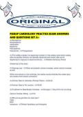 FISDAP CARDIOLOGY PRACTICE EXAM ANSWERS AND QUESTIONS SET A&period;pdf