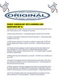 FISDAP CARDIOLOGY SETS ANSWERS AND QUESTIONS SET A&period;pdf