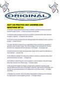 ACCT 526 PRACTICE 2027 ANSWERS AND QUESTIONS SET A&period;pdf