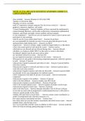 MATH 115 SYLLABUS QUIZ QUESTIONS ANSWERED CORRECTLY LATEST UPDATE 2026&NewLine;
