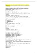 MATH 115 EXAM 1 QUESTIONS ANSWERED CORRECTLY LATEST UPDATE 2026&NewLine;