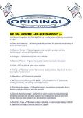 MIS 200 ANSWERS AND QUESTIONS SET A&period;pdf
