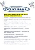 MEDICAL GAS 6010 INSTALLERS CORE REVIEW ANSWERS AND QUESTIONS SET A&period;pdf