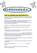 AGEC 440 ANSWERS AND QUESTIONS SET A&period;pdf