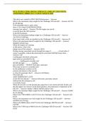 DFW INSTRUCTORS 300&sol;350 COMPLETE CARD SET QUESTIONS ANSWERED CORRECTLY LATEST UPDATE 2026&NewLine;