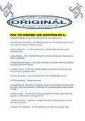 POLS 1101 ANSWERS AND QUESTIONS SET A&period;pdf
